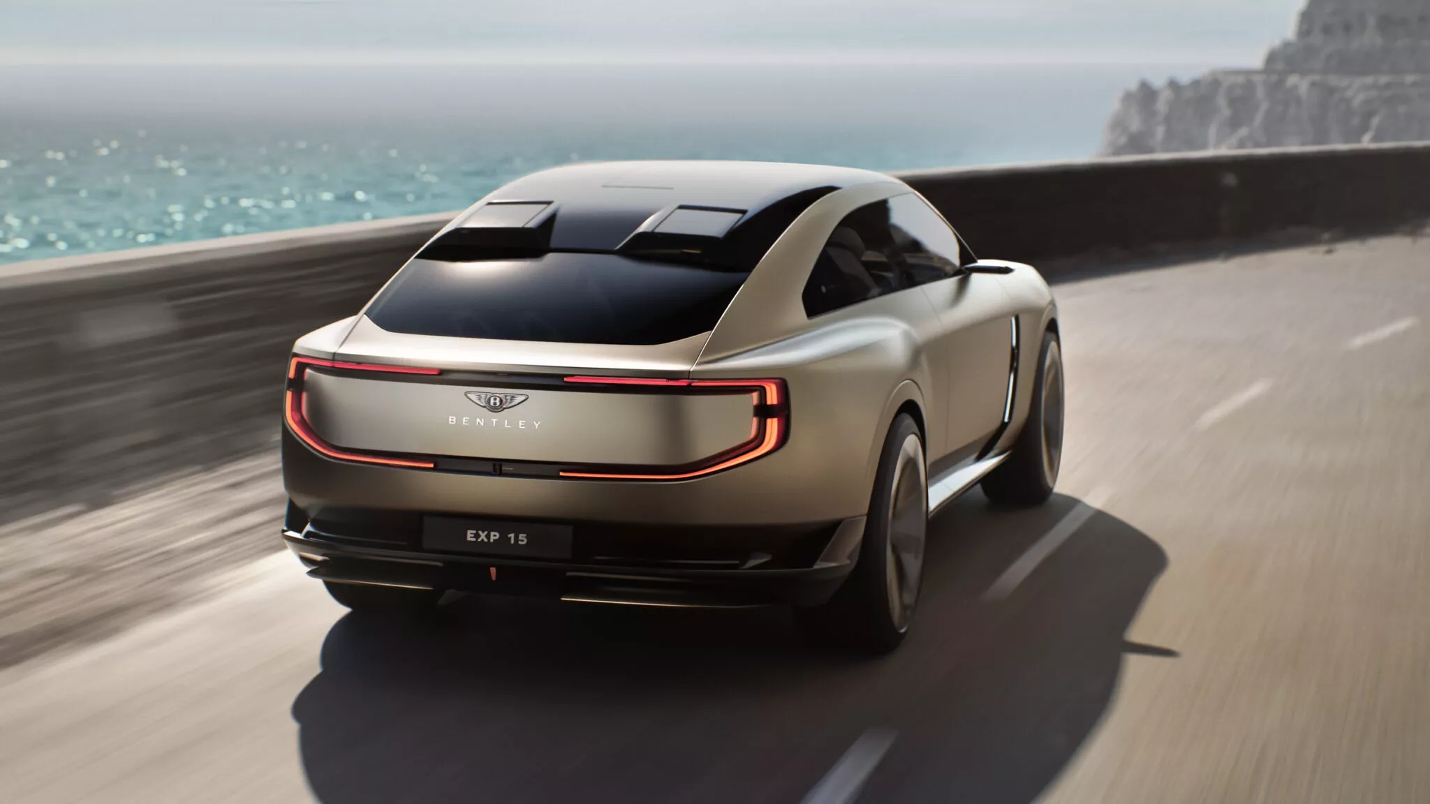 Bentley hé lộ xe điện siêu sang chỉ có 3 chỗ ngồi- Ảnh 17.
