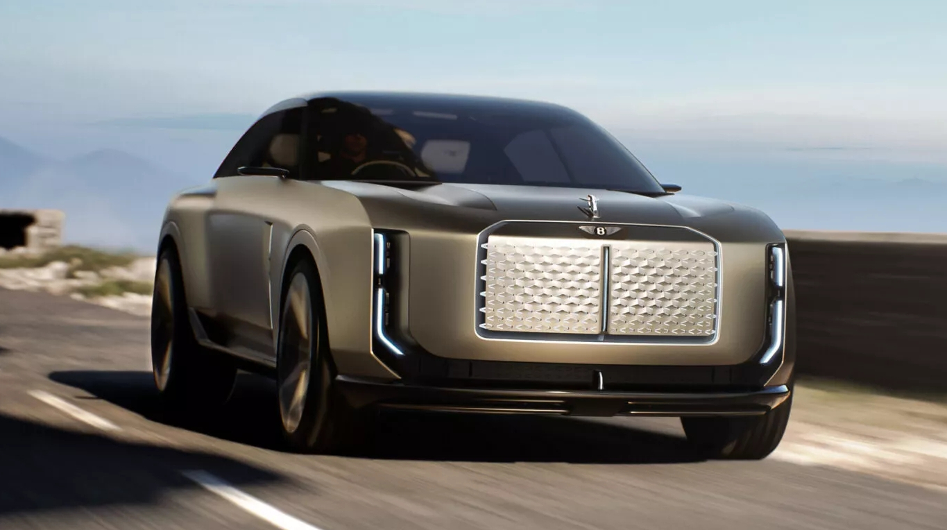 Bentley hé lộ xe điện siêu sang chỉ có 3 chỗ ngồi- Ảnh 15.