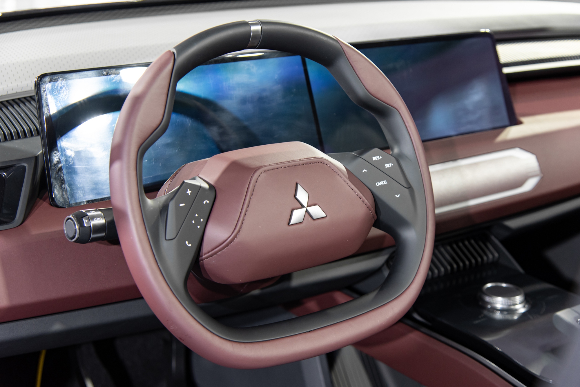 Mitsubishi Destinator chốt ra mắt ngày 17/7: Bản thương mại của DST Concept, dễ thành hàng hot khi về Việt Nam- Ảnh 11. Mitsubishi Destinator chốt ra mắt ngày 17/7: Bản thương mại của DST Concept, dễ thành hàng hot khi về Việt Nam- Ảnh 11.