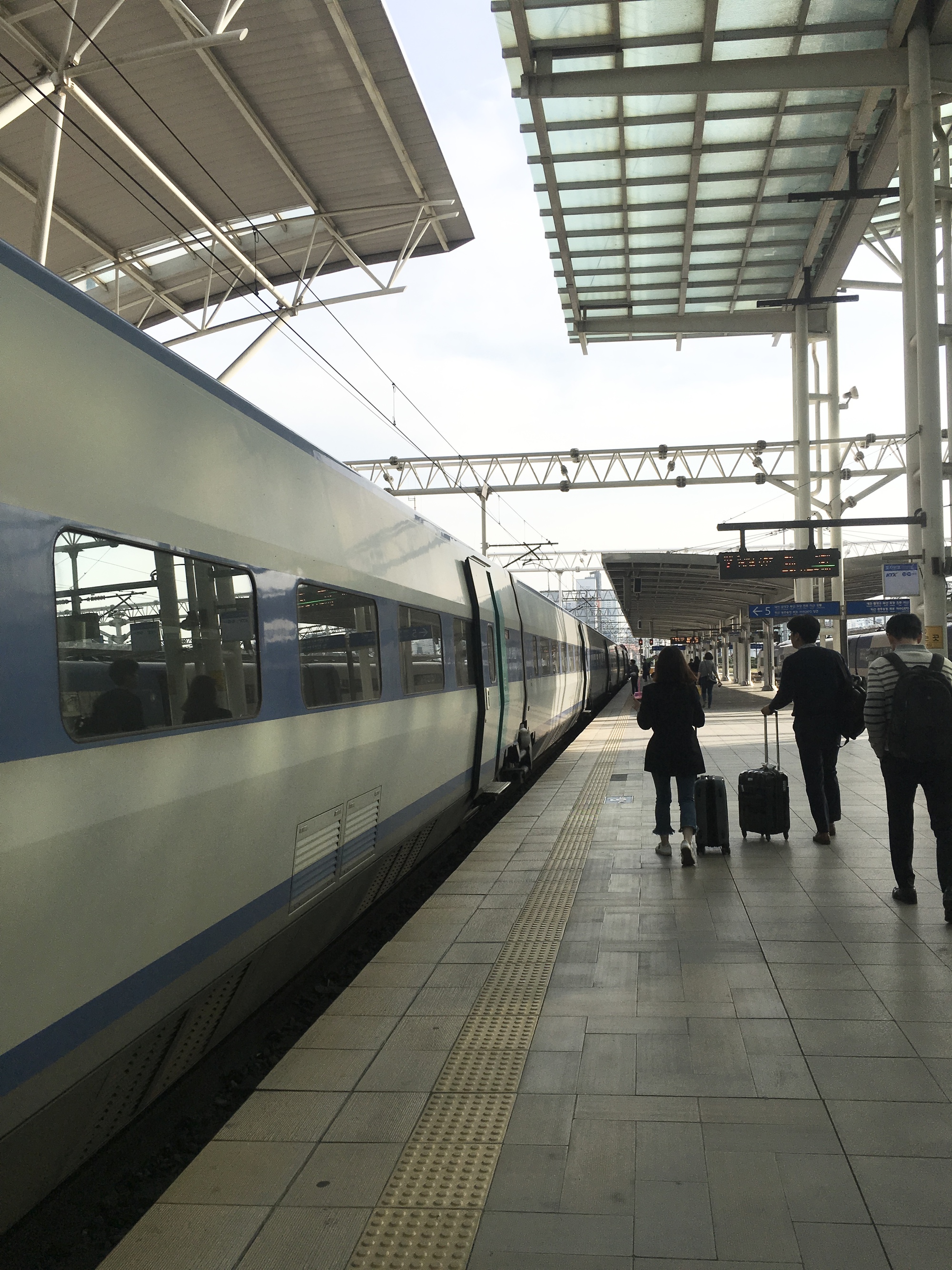 Khách Việt gặp cảnh y như phim "Train to Busan" khi đi tàu ở Hàn: "Tôi chưa bao giờ phải chạy nhanh đến thế"- Ảnh 2.