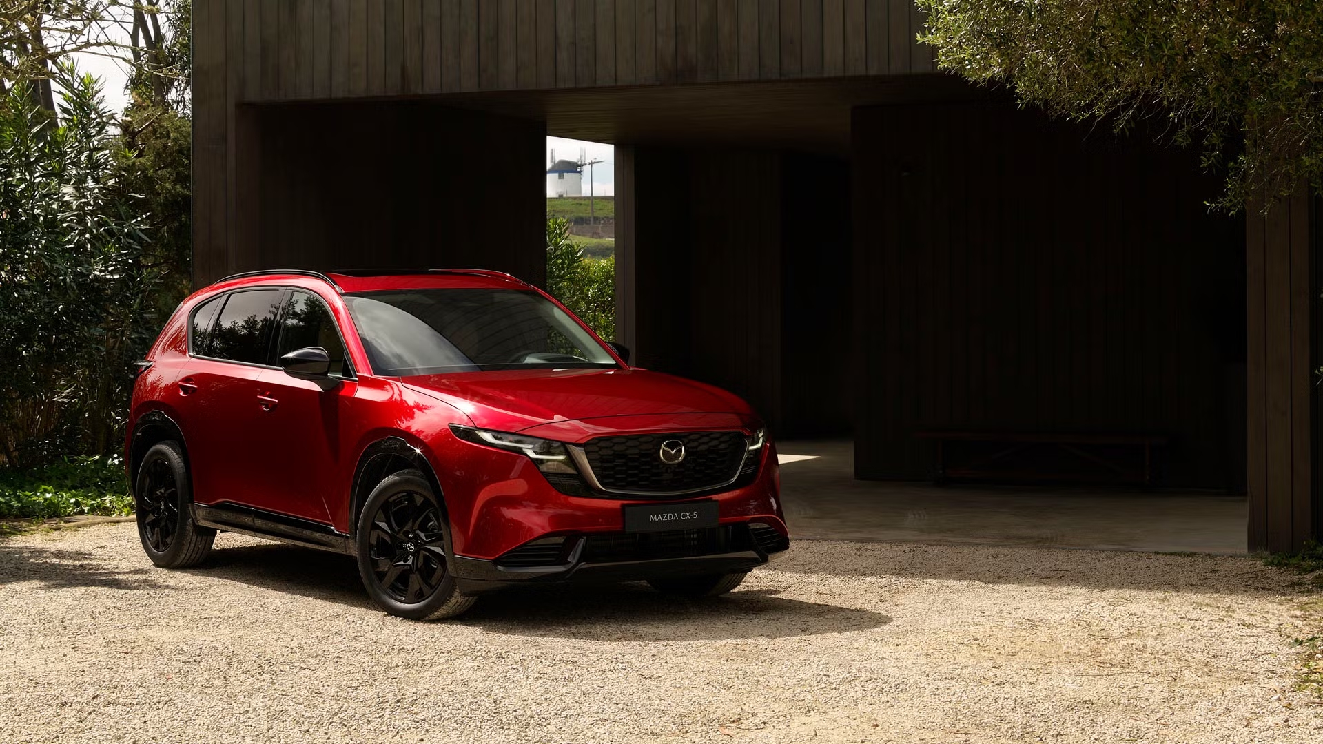 Mazda CX-5 đời mới sẽ có bản hybrid mạnh tương đương bản 2.5L turbo nhưng tiết kiệm, không lo chuẩn khí thải nếu về Việt Nam- Ảnh 3.