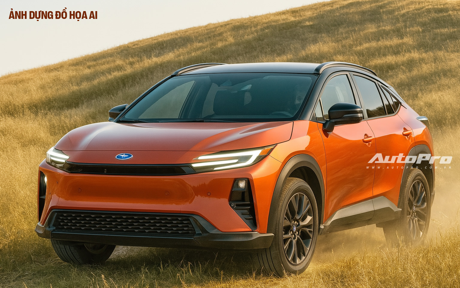 Subaru Uncharted - SUV hoàn toàn mới có hình ảnh chính thức đầu tiên: Dễ nhỏ như Yaris Cross, dùng công nghệ Toyota, chạy điện- Ảnh 9. Subaru Uncharted - SUV hoàn toàn mới có hình ảnh chính thức đầu tiên: Dễ nhỏ như Yaris Cross, dùng công nghệ Toyota, chạy điện- Ảnh 9.
