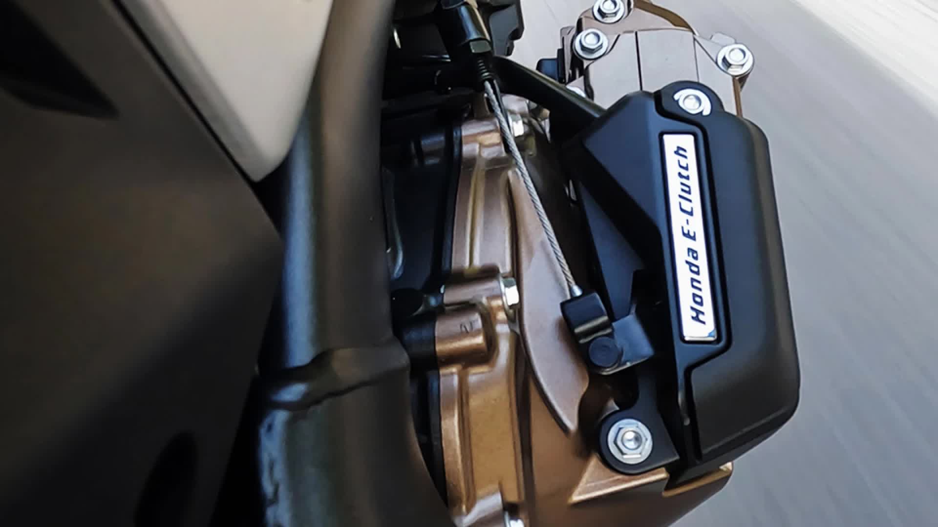 Honda đưa 'công nghệ sang số đỉnh cao' xuống những chiếc xe máy dành cho người mới bắt đầu, liệu có sớm về Việt Nam?- Ảnh 5.