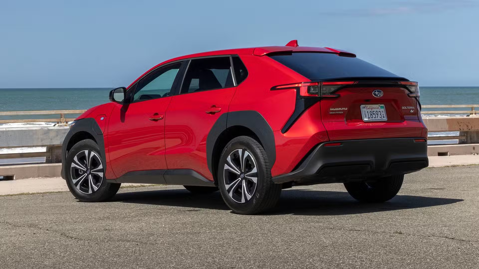 Subaru Uncharted - SUV hoàn toàn mới có hình ảnh chính thức đầu tiên: Dễ nhỏ như Yaris Cross, dùng công nghệ Toyota, chạy điện- Ảnh 3. Subaru Uncharted - SUV hoàn toàn mới có hình ảnh chính thức đầu tiên: Dễ nhỏ như Yaris Cross, dùng công nghệ Toyota, chạy điện- Ảnh 3.