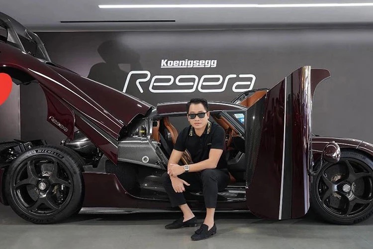 Koenigsegg CCX độc nhất Việt Nam bất ngờ xuất nam tiến, CĐM đồng loạt gọi tên một người- Ảnh 8.