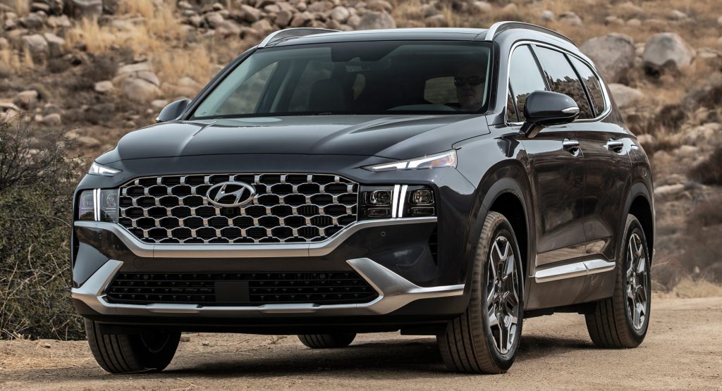 Cần 'phép màu' để đưa Santa Fe trở lại vị trí biểu tượng trong phân khúc SUV?- Ảnh 1.
