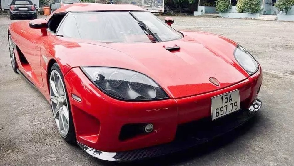 Koenigsegg CCX độc nhất Việt Nam bất ngờ xuất nam tiến, CĐM đồng loạt gọi tên một người- Ảnh 7.