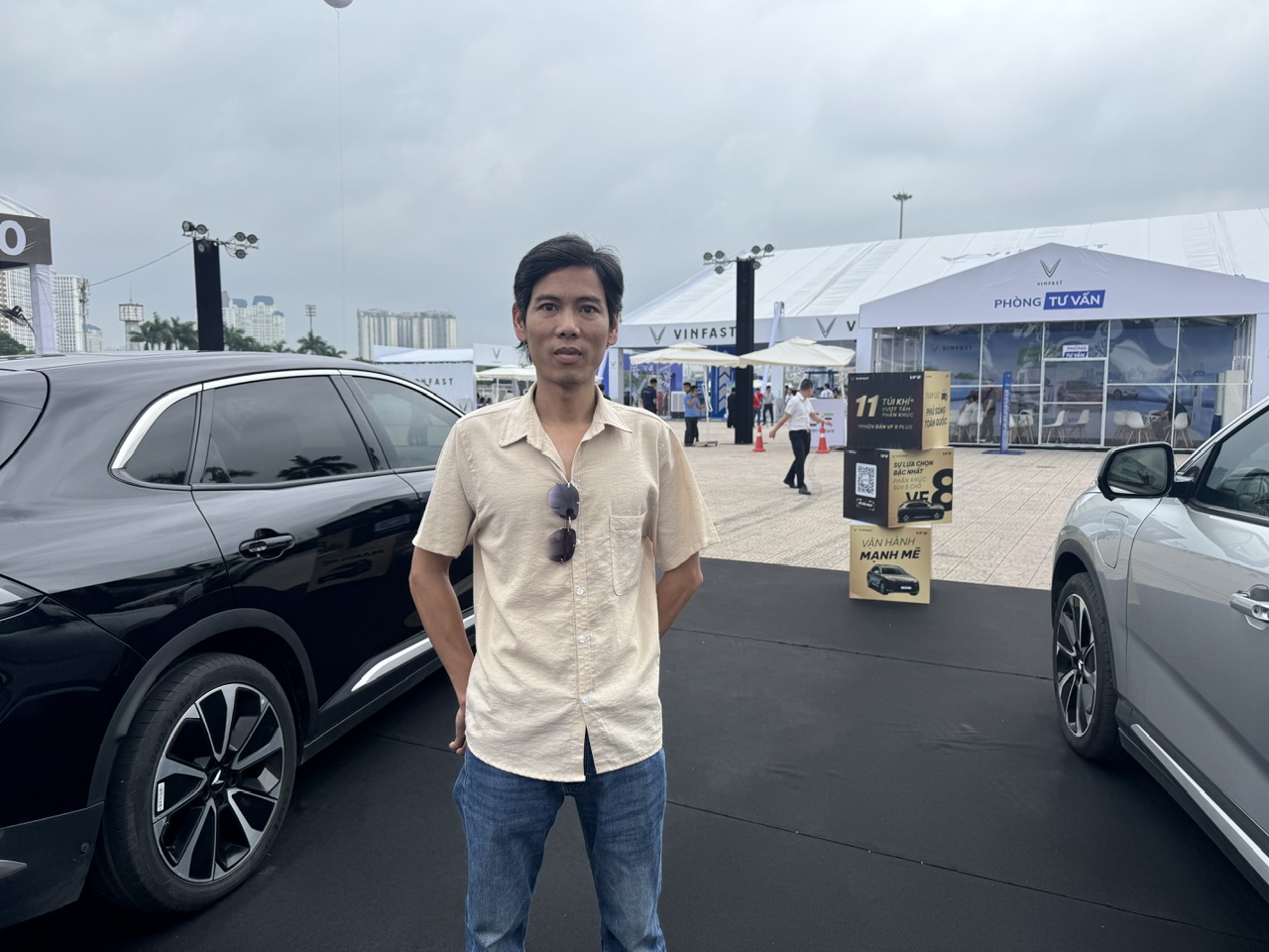 ‘Muốn người dân chuyển xe xăng sang xe điện, giá bán phải đạt đến ngưỡng hấp dẫn’- Ảnh 12. ‘Muốn người dân chuyển xe xăng sang xe điện, giá bán phải đạt đến ngưỡng hấp dẫn’- Ảnh 12.