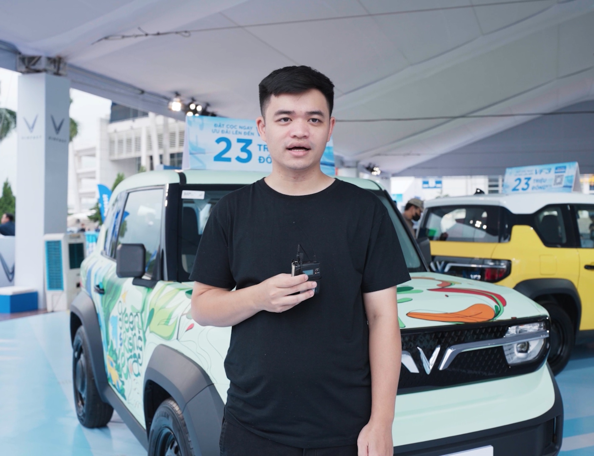 ‘Muốn người dân chuyển xe xăng sang xe điện, giá bán phải đạt đến ngưỡng hấp dẫn’- Ảnh 14. ‘Muốn người dân chuyển xe xăng sang xe điện, giá bán phải đạt đến ngưỡng hấp dẫn’- Ảnh 14.