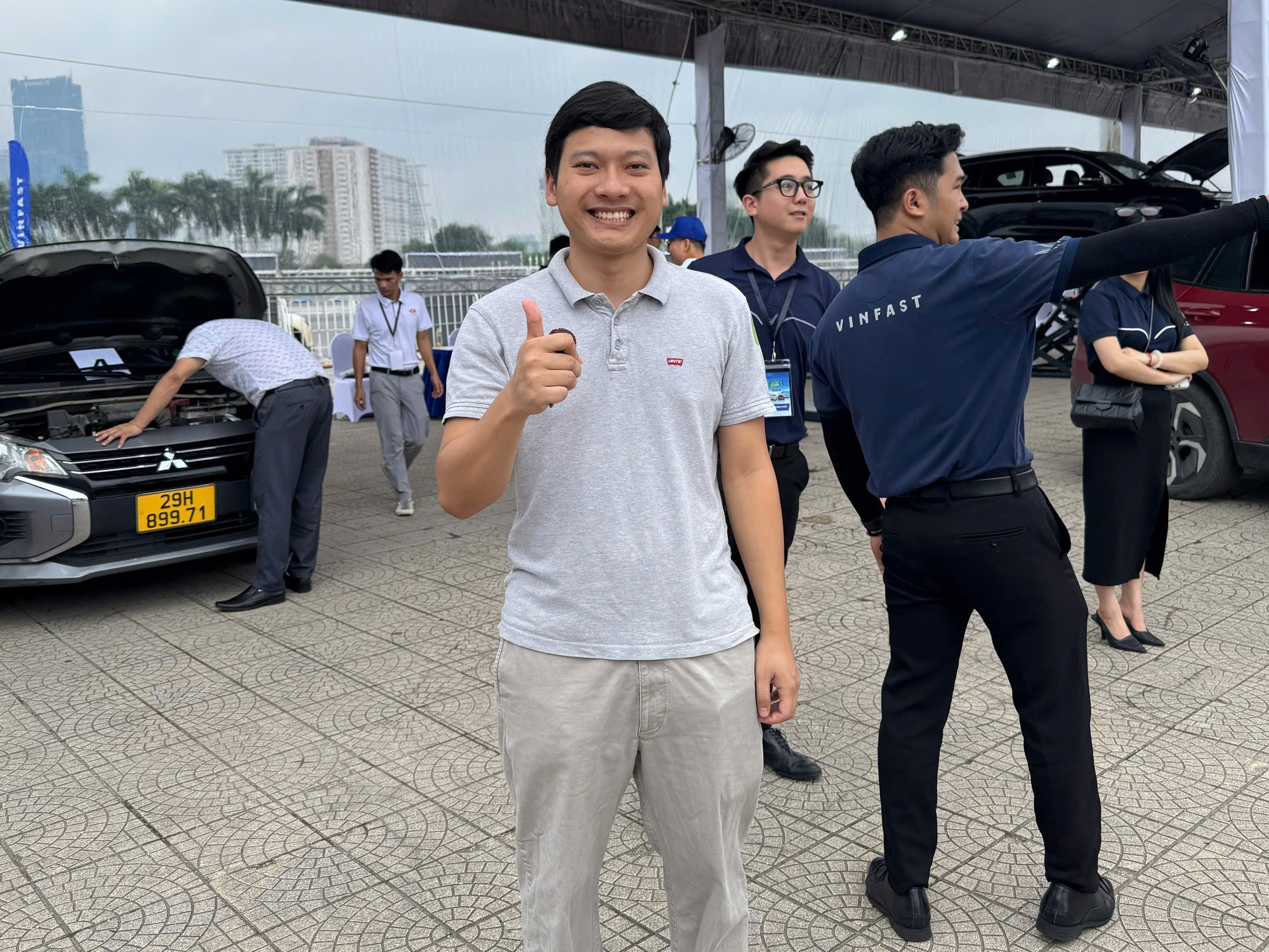 ‘Muốn người dân chuyển xe xăng sang xe điện, giá bán phải đạt đến ngưỡng hấp dẫn’- Ảnh 13. ‘Muốn người dân chuyển xe xăng sang xe điện, giá bán phải đạt đến ngưỡng hấp dẫn’- Ảnh 13.