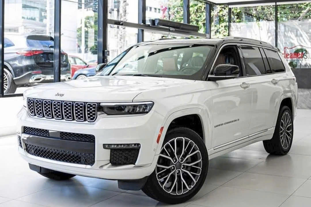 Đại lý Jeep giảm giá 'khủng': Nhiều nhất lên tới 2,6 tỷ đồng, ít nhất cũng đủ mua 2 chiếc Mazda CX-5- Ảnh 2.