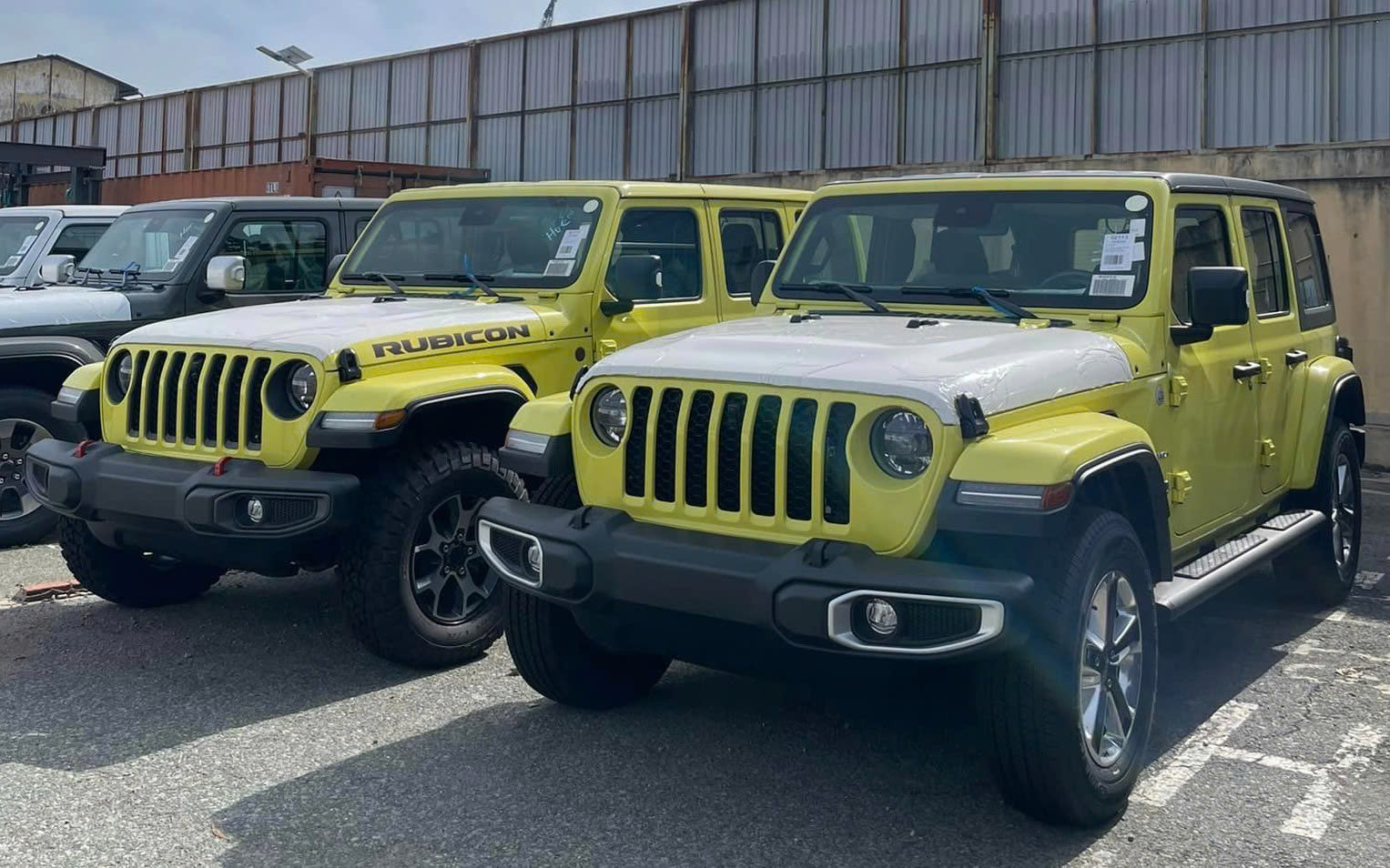 Đại lý Jeep giảm giá 'khủng': Nhiều nhất lên tới 2,6 tỷ đồng, ít nhất cũng đủ mua 2 chiếc Mazda CX-5- Ảnh 3.