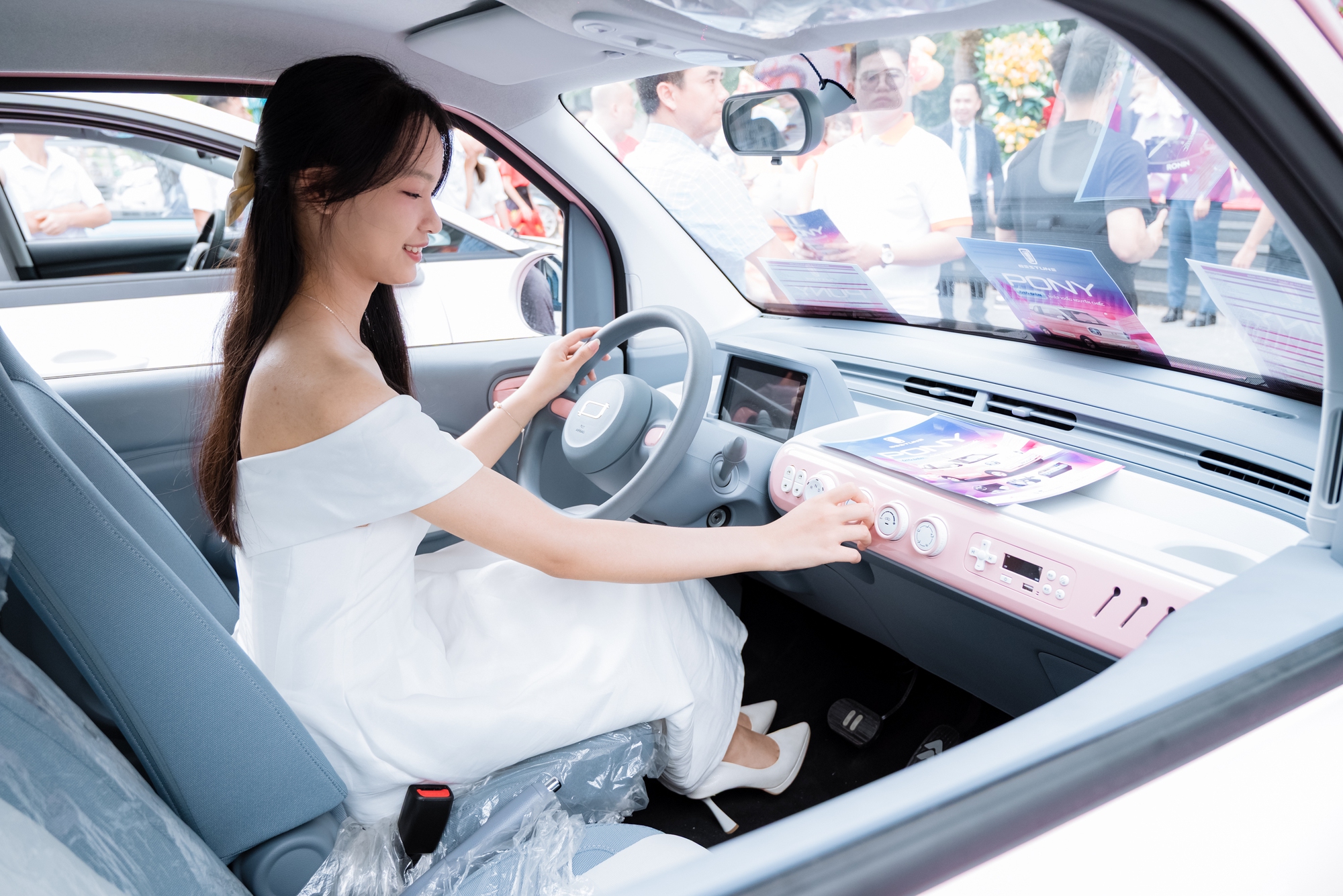 Showroom ô tô điện Bestune đầu tiên do THAI HUNG CORP phân phối chính thức ra mắt tại Việt Nam- Ảnh 2. Showroom ô tô điện Bestune đầu tiên do THAI HUNG CORP phân phối chính thức ra mắt tại Việt Nam- Ảnh 2.