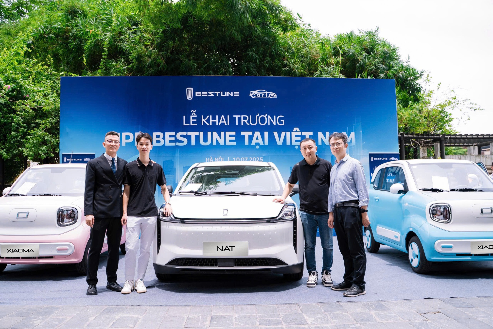 Showroom ô tô điện Bestune đầu tiên do THAI HUNG CORP phân phối chính thức ra mắt tại Việt Nam- Ảnh 3. Showroom ô tô điện Bestune đầu tiên do THAI HUNG CORP phân phối chính thức ra mắt tại Việt Nam- Ảnh 3.