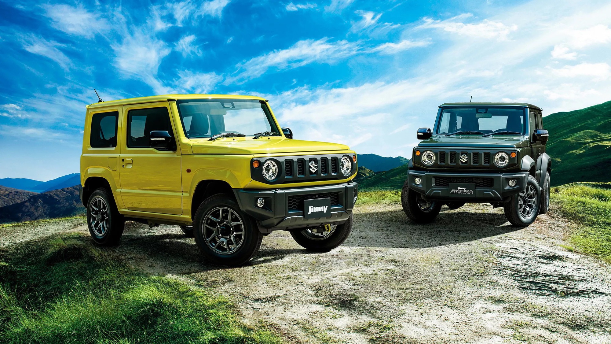 Suzuki Jimny sắp ra mắt phiên bản mới: Nâng cấp ADAS, giữ nguyên thiết kế và vận hành- Ảnh 3. Suzuki Jimny sắp ra mắt phiên bản mới: Nâng cấp ADAS, giữ nguyên thiết kế và vận hành- Ảnh 3.