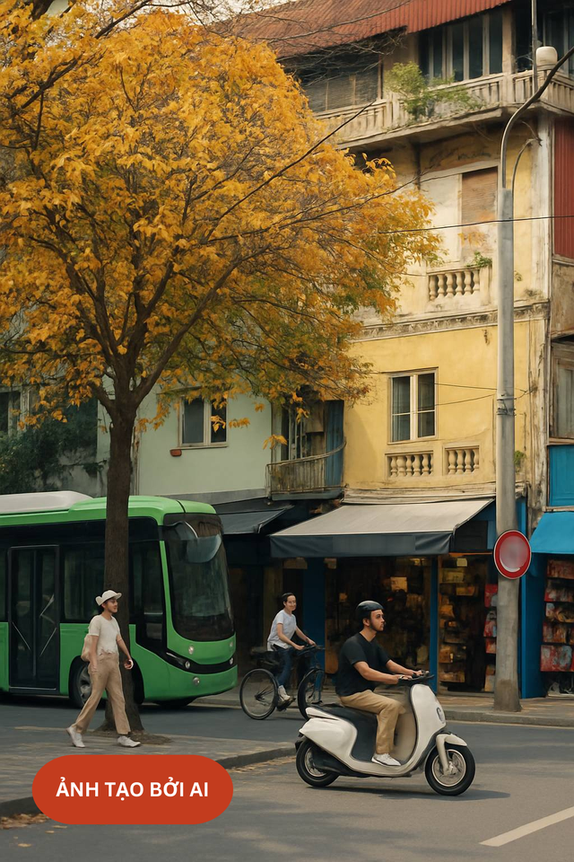Viễn cảnh của Hà Nội khi xe máy chạy xăng biến mất khỏi Vành đai 1 vào năm 2026- Ảnh 9. Viễn cảnh của Hà Nội khi xe máy chạy xăng biến mất khỏi Vành đai 1 vào năm 2026- Ảnh 9.