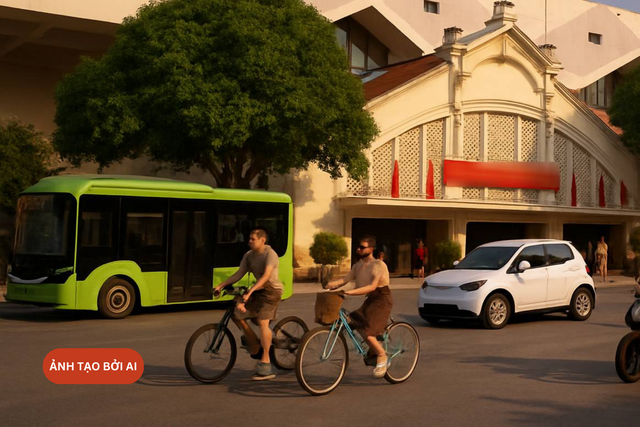 Viễn cảnh của Hà Nội khi xe máy chạy xăng biến mất khỏi Vành đai 1 vào năm 2026- Ảnh 3. Viễn cảnh của Hà Nội khi xe máy chạy xăng biến mất khỏi Vành đai 1 vào năm 2026- Ảnh 3.