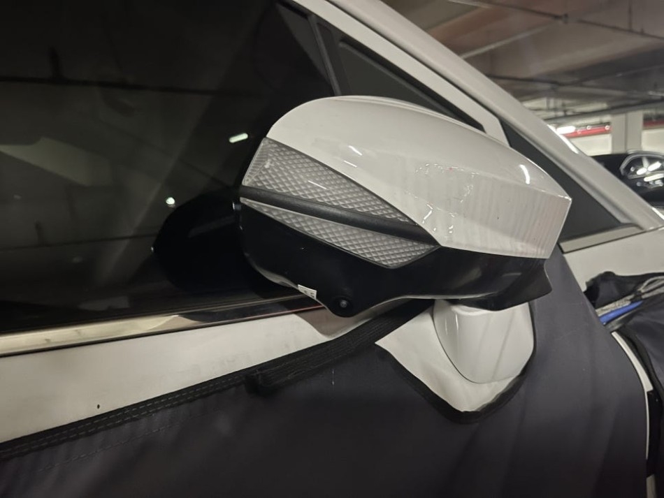 'Bắt gặp' Hyundai Custin facelift: Trông bề thế hơn nhờ lấy nét của Palisade, địa điểm xuất hiện gây bất ngờ- Ảnh 6.