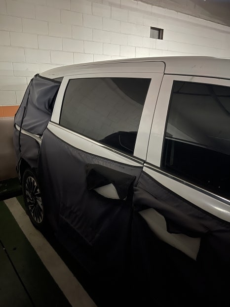 'Bắt gặp' Hyundai Custin facelift: Trông bề thế hơn nhờ lấy nét của Palisade, địa điểm xuất hiện gây bất ngờ- Ảnh 8.