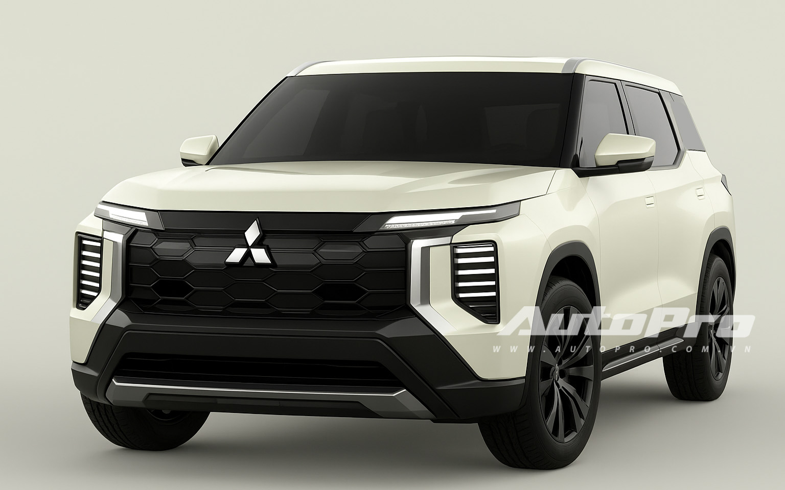 SUV đồn đoán là Mitsubishi Pajero đời mới này có dáng như Destinator sắp về Việt Nam, có thể ra mắt ngay năm nay- Ảnh 7. SUV đồn đoán là Mitsubishi Pajero đời mới này có dáng như Destinator sắp về Việt Nam, có thể ra mắt ngay năm nay- Ảnh 7.