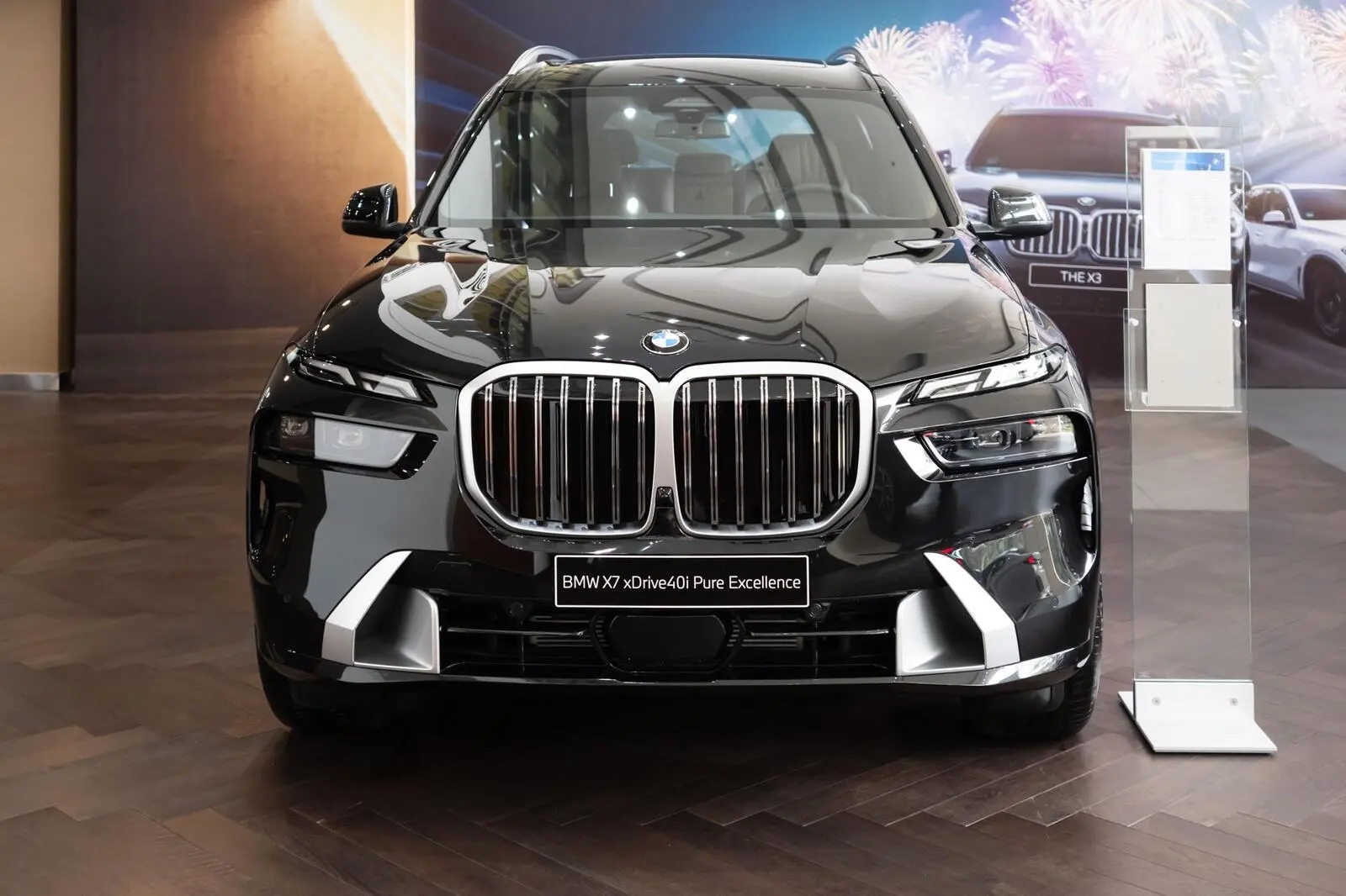 BMW X7 2025 dễ về Việt Nam năm nay với 'full' ADAS cạnh tranh GLS, mẫu hiện bán giảm giá còn chỉ hơn 4,7 tỷ đồng- Ảnh 6.