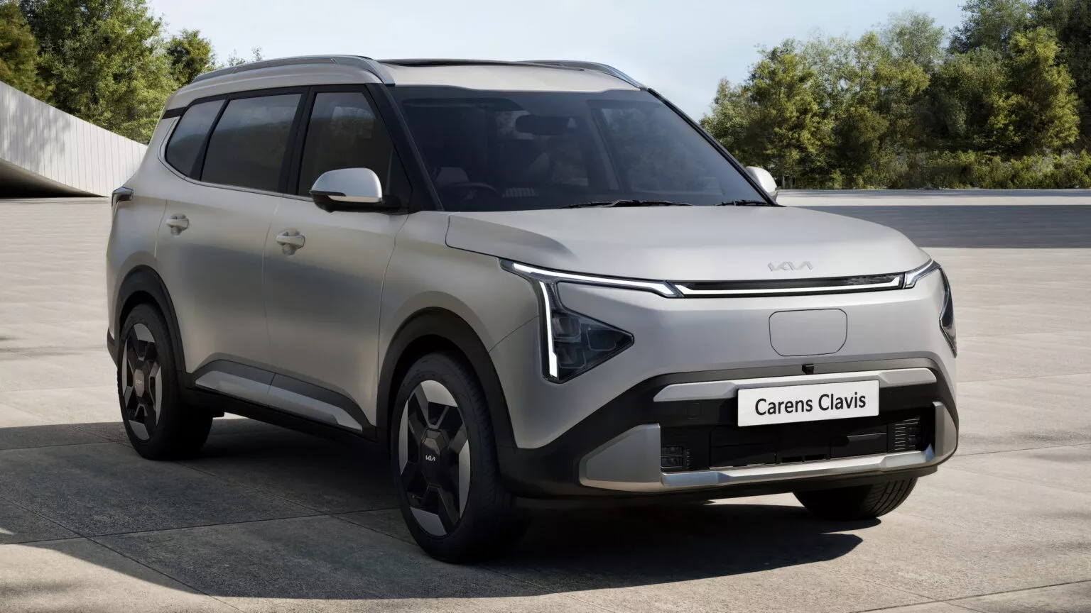 Kia Carens 2025 bản điện ra mắt: Chung nền tảng Creta mới, 490km/sạc, MPV giá rẻ vẫn có màn kép 12,3inch, ADAS, dễ gây chú ý khi về Việt Nam- Ảnh 2. Kia Carens 2025 bản điện ra mắt: Chung nền tảng Creta mới, 490km/sạc, MPV giá rẻ vẫn có màn kép 12,3inch, ADAS, dễ gây chú ý khi về Việt Nam- Ảnh 2.