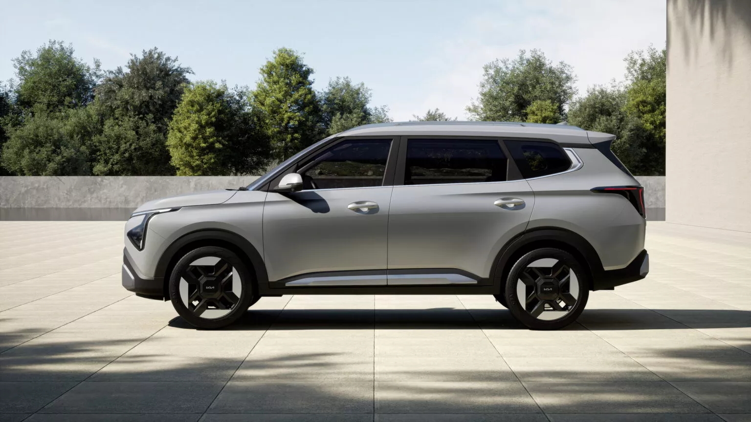 Kia Carens 2025 bản điện ra mắt: Chung nền tảng Creta mới, 490km/sạc, MPV giá rẻ vẫn có màn kép 12,3inch, ADAS, dễ gây chú ý khi về Việt Nam- Ảnh 5. Kia Carens 2025 bản điện ra mắt: Chung nền tảng Creta mới, 490km/sạc, MPV giá rẻ vẫn có màn kép 12,3inch, ADAS, dễ gây chú ý khi về Việt Nam- Ảnh 5.
