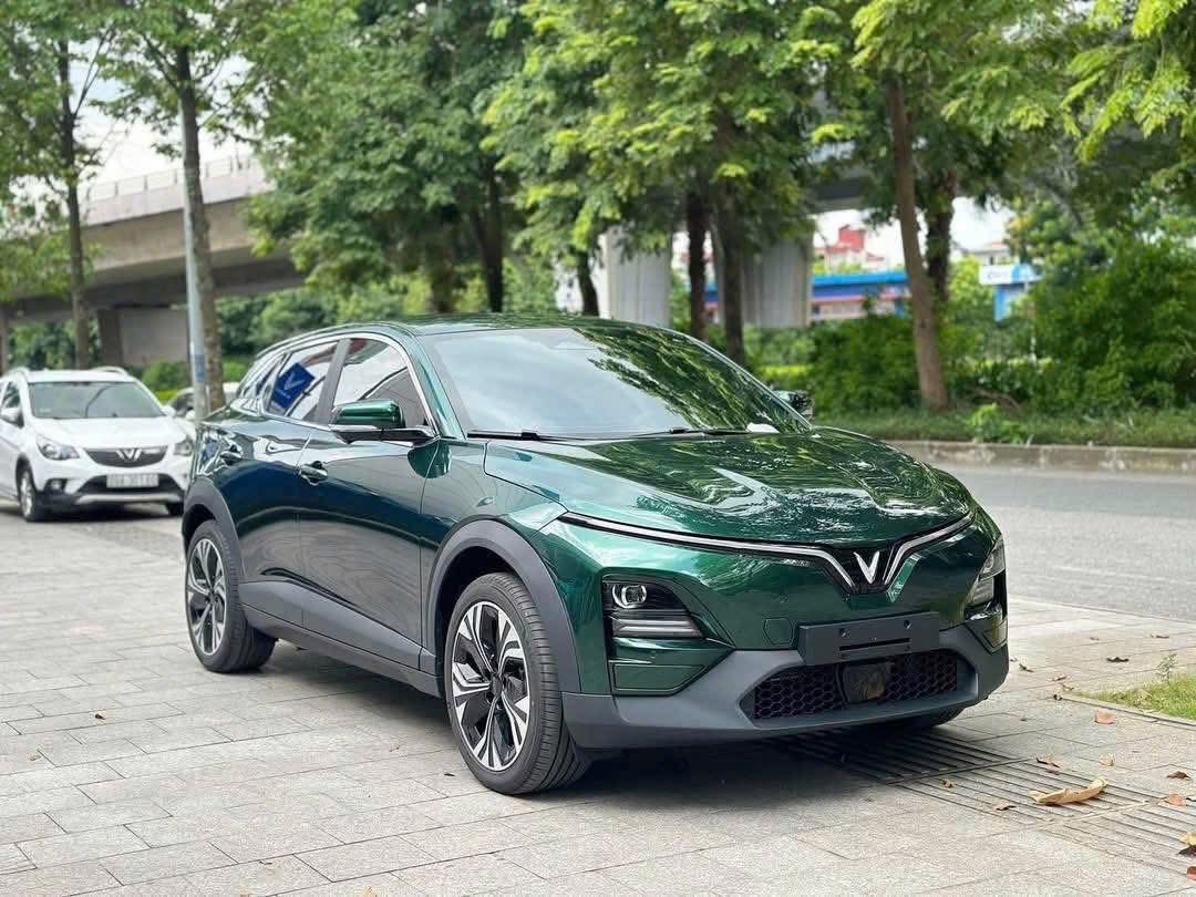 Top xe điện bán chạy nhất tại Việt Nam nửa đầu năm 2025: VinFast chiếm ưu thế tuyệt đối- Ảnh 3. Top xe điện bán chạy nhất tại Việt Nam nửa đầu năm 2025: VinFast chiếm ưu thế tuyệt đối- Ảnh 3.