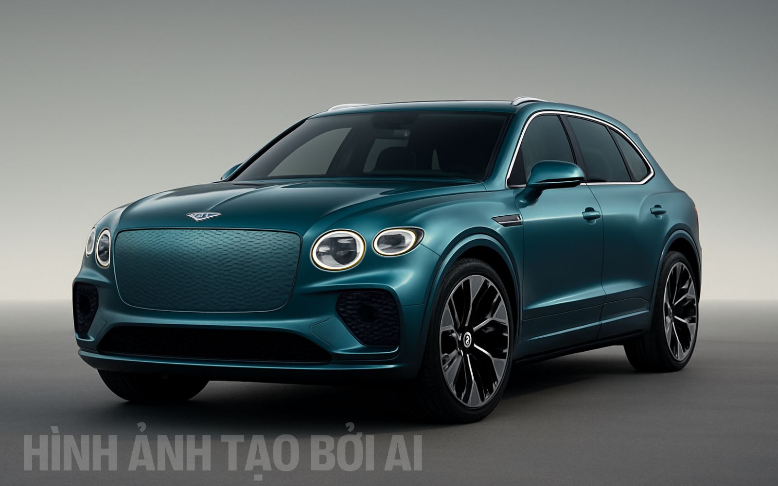 Bentley hé lộ xe điện đầu tiên: Là SUV, nhỏ hơn Bentayga, ra mắt năm sau- Ảnh 2.