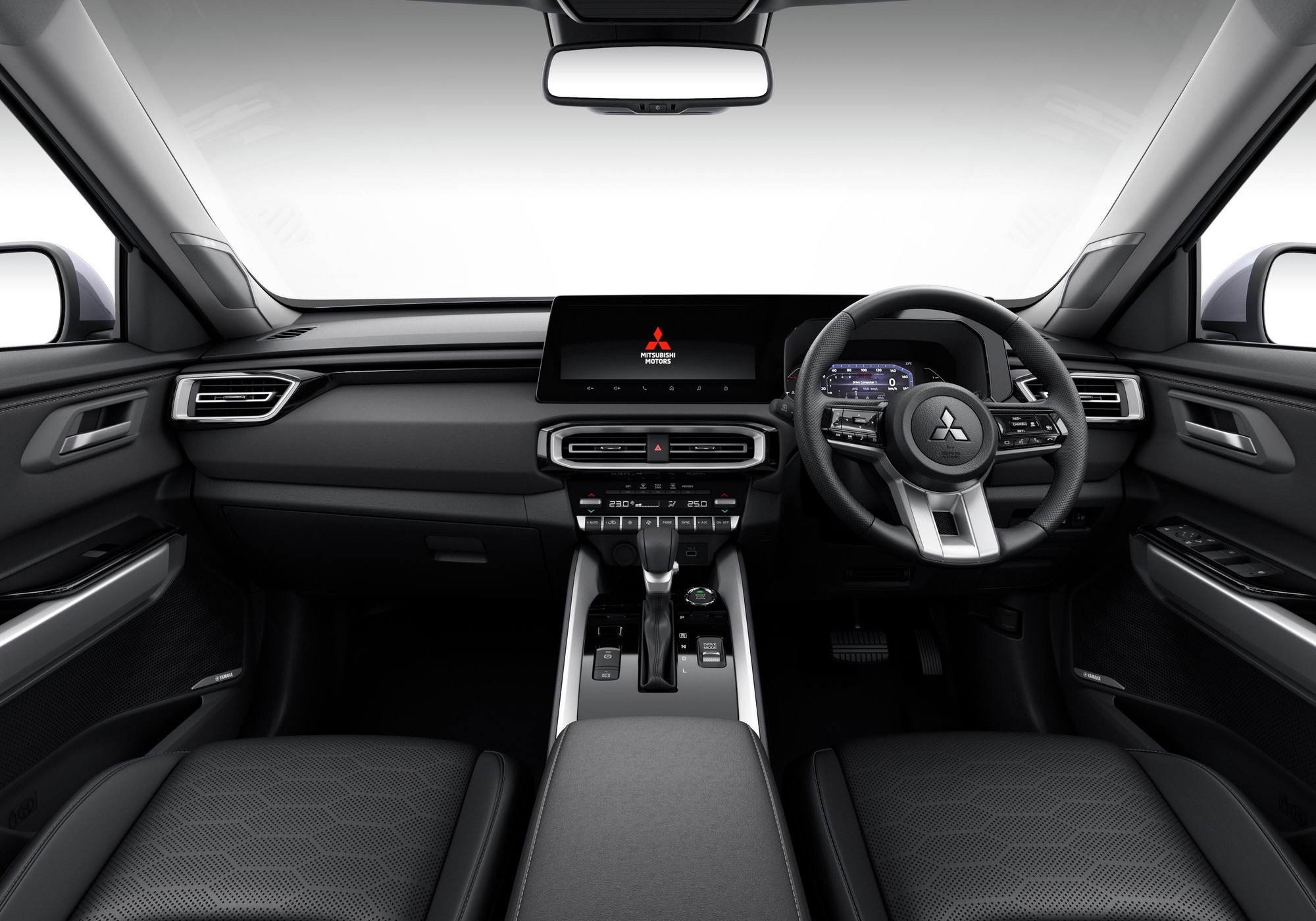 So sánh Mitsubishi Destinator và bản concept: Bỏ cần số điện tử, gương camera không còn, mâm 20 inch thành 18 inch- Ảnh 11. So sánh Mitsubishi Destinator và bản concept: Bỏ cần số điện tử, gương camera không còn, mâm 20 inch thành 18 inch- Ảnh 11.