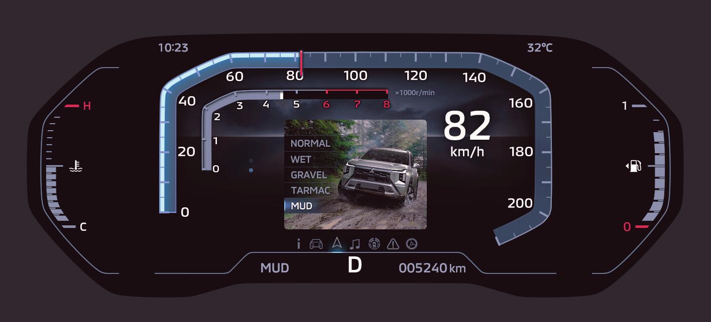 So sánh Mitsubishi Destinator với CX-5, Territory và Tucson tại Việt Nam: Hơn ở kích thước nhưng thua vận hành- Ảnh 5. So sánh Mitsubishi Destinator với CX-5, Territory và Tucson tại Việt Nam: Hơn ở kích thước nhưng thua vận hành- Ảnh 5.