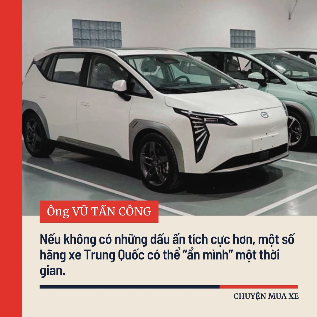 'Câu chuyện xe máy Trung Quốc có tái diễn với ô tô không?' và đây là câu trả lời của chuyên gia- Ảnh 11. 'Câu chuyện xe máy Trung Quốc có tái diễn với ô tô không?' và đây là câu trả lời của chuyên gia- Ảnh 11.