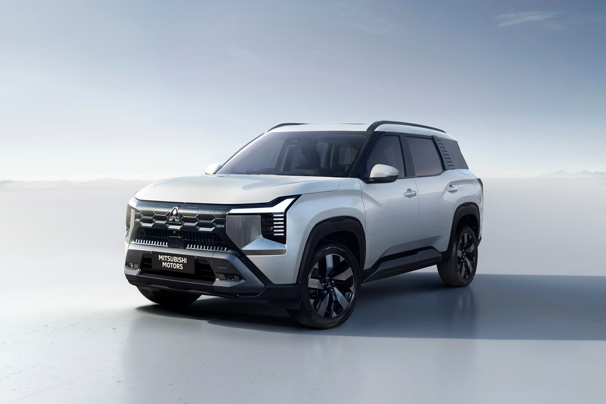 Đây là sự khác biệt giữa 3 bản Mitsubishi Destinator mà khách Việt có thể tham khảo trước khi chốt cọc- Ảnh 9.