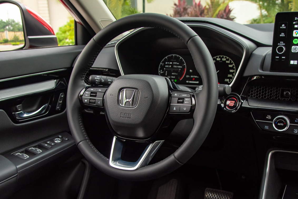 Chọn Honda CR-V hay tiết kiệm 51 triệu đồng lấy Geely Monjaro đều là bản tầm trung, bảng này sẽ giúp bạn dễ lựa chọn- Ảnh 8.