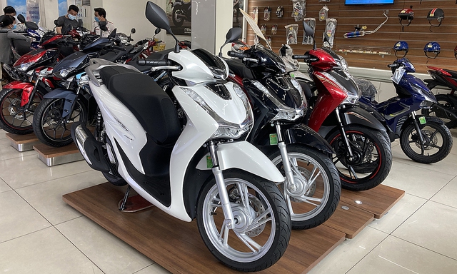 Từ 1/7/2025, người mua xe máy được hưởng lợi lớn, có mẫu tiết kiệm tới gần 40 triệu đồng- Ảnh 3. Từ 1/7/2025, người mua xe máy được hưởng lợi lớn, có mẫu tiết kiệm tới gần 40 triệu đồng- Ảnh 3.