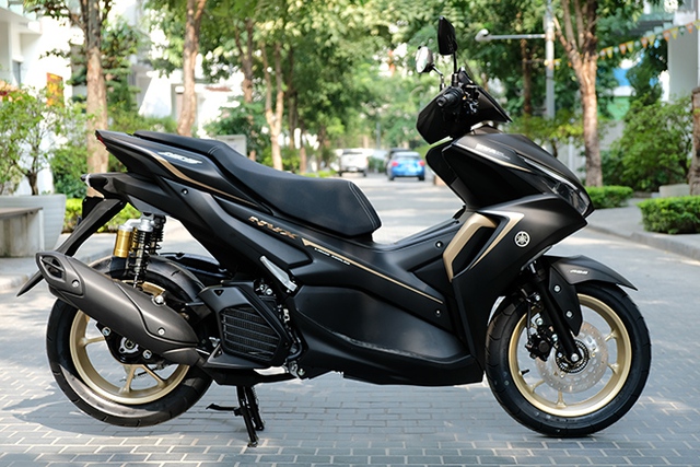 Từ 1/7/2025, người mua xe máy được hưởng lợi lớn, có mẫu tiết kiệm tới gần 40 triệu đồng- Ảnh 2. Từ 1/7/2025, người mua xe máy được hưởng lợi lớn, có mẫu tiết kiệm tới gần 40 triệu đồng- Ảnh 2.