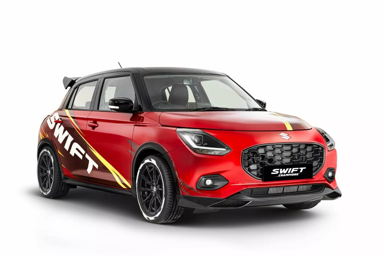 Toyota sắp ra mẫu 'song sinh' với Suzuki Swift Sport: Ngang cỡ Morning, lái chất như xe đua, giá 'mềm' cho người mê xe ít vốn- Ảnh 6.