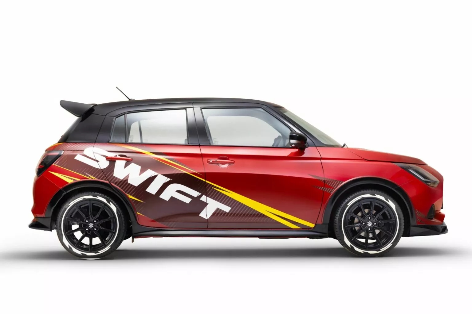 Toyota sắp ra mẫu 'song sinh' với Suzuki Swift Sport: Ngang cỡ Morning, lái chất như xe đua, giá 'mềm' cho người mê xe ít vốn- Ảnh 5.