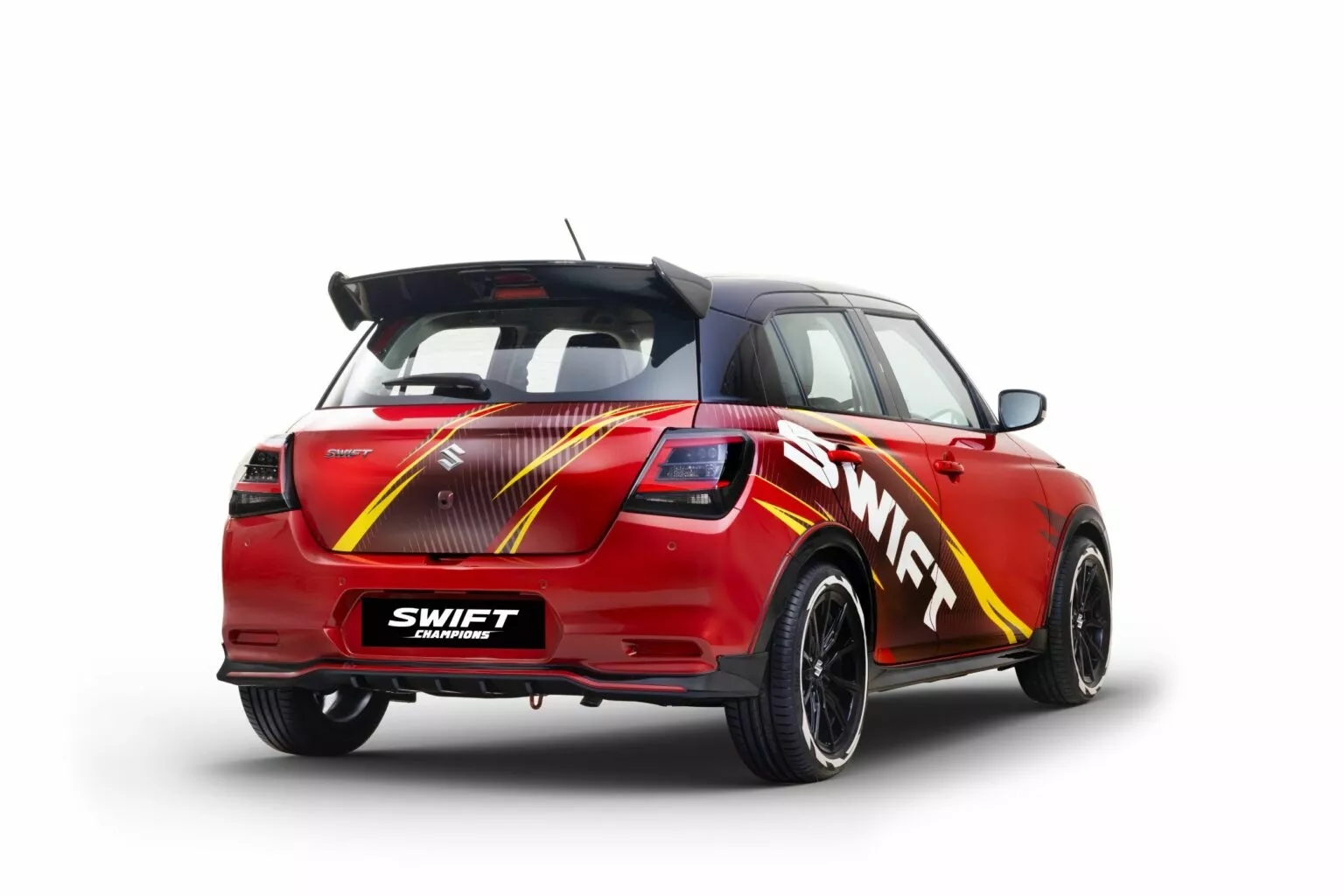 Toyota sắp ra mẫu 'song sinh' với Suzuki Swift Sport: Ngang cỡ Morning, lái chất như xe đua, giá 'mềm' cho người mê xe ít vốn- Ảnh 8.