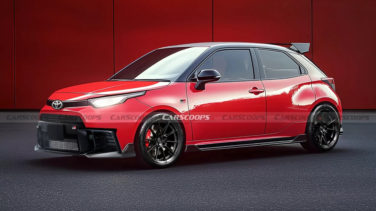 Toyota sắp ra mẫu 'song sinh' với Suzuki Swift Sport: Ngang cỡ Morning, lái chất như xe đua, giá 'mềm' cho người mê xe ít vốn- Ảnh 3.