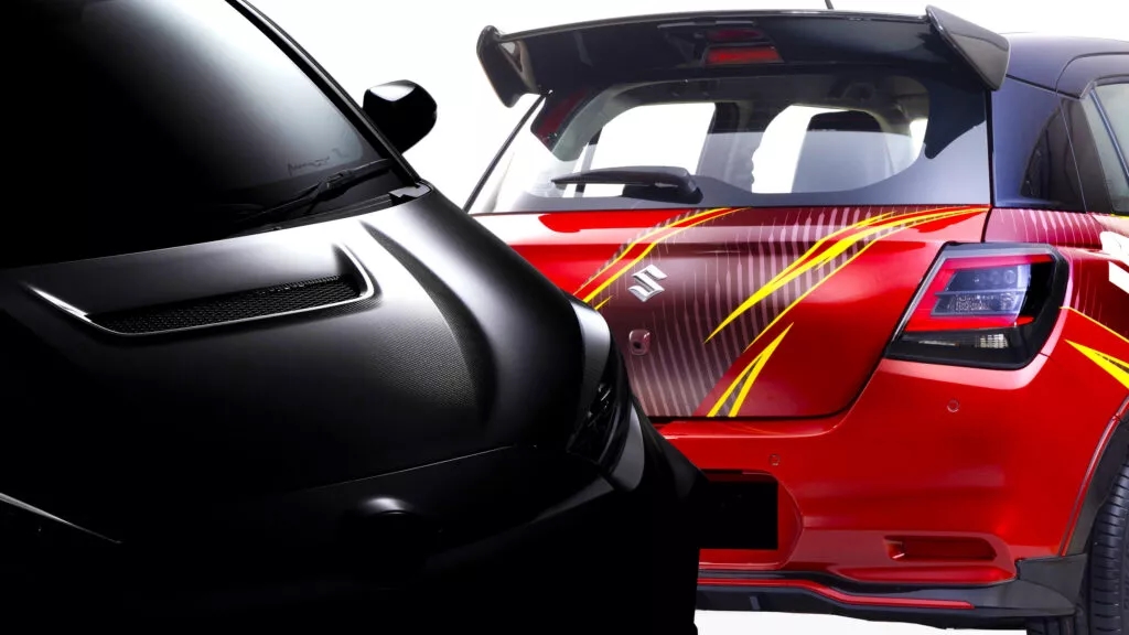 Toyota sắp ra mẫu 'song sinh' với Suzuki Swift Sport: Ngang cỡ Morning, lái chất như xe đua, giá 'mềm' cho người mê xe ít vốn- Ảnh 2.