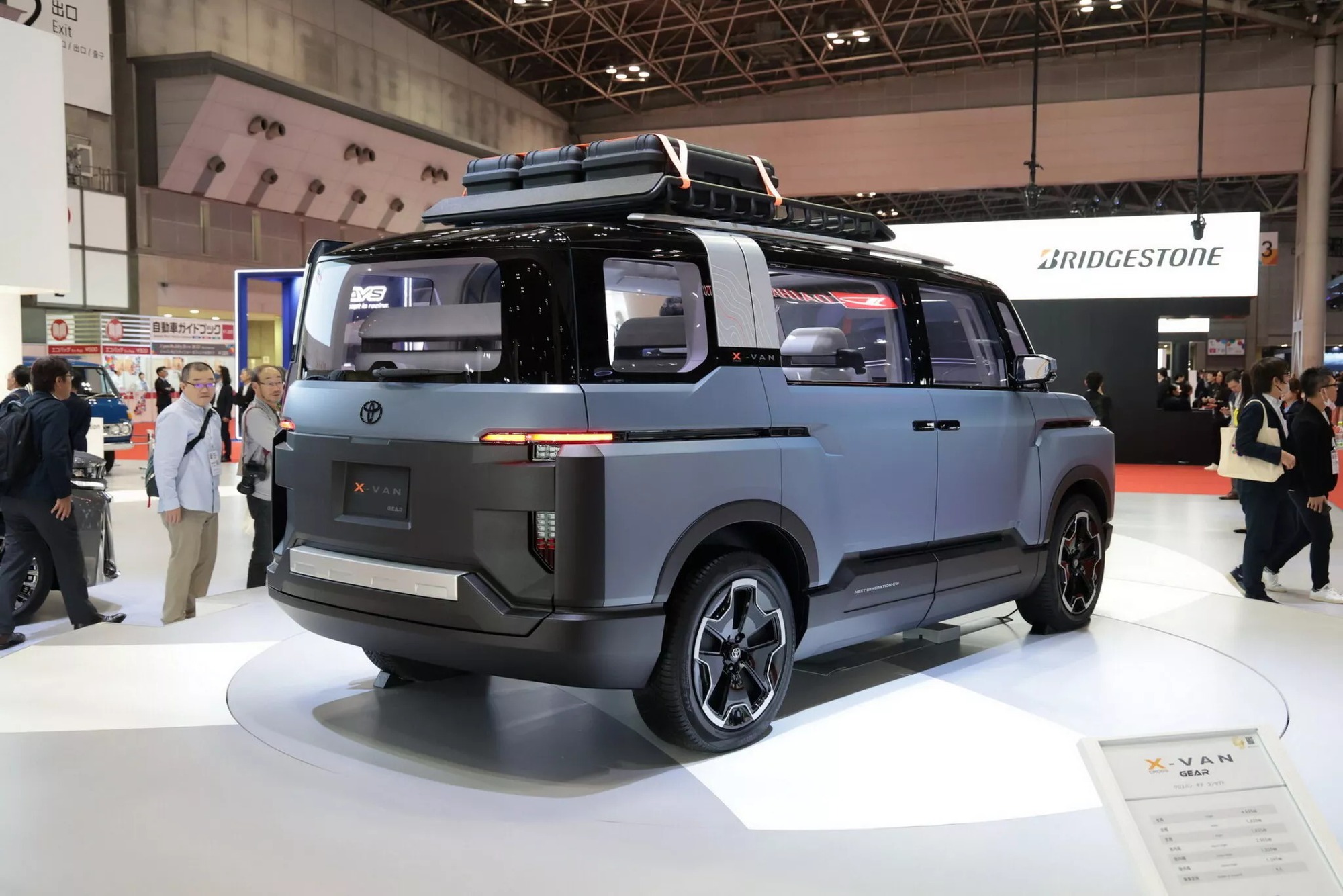 Toyota sắp ra mắt xe mới đấu Kia Carnival: Có thể mượn kiểu thiết kế góc cạnh của Land Cruiser, cửa lùa, cấu hình 6-8 chỗ- Ảnh 5.
