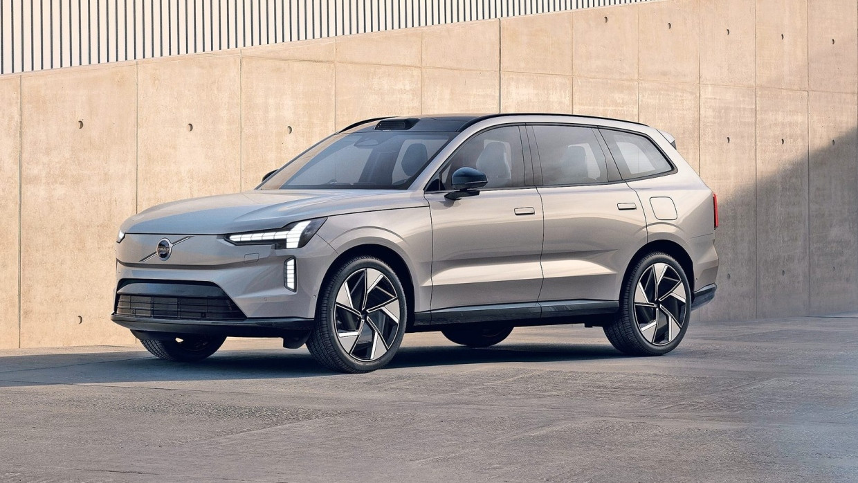 Fan Volvo XC90 sẽ rất chờ điều này: Hãng xác nhận thế hệ tiếp theo, máy hybrid chạy xa hơn, có thể đổi hẳn nền tảng mới- Ảnh 4.