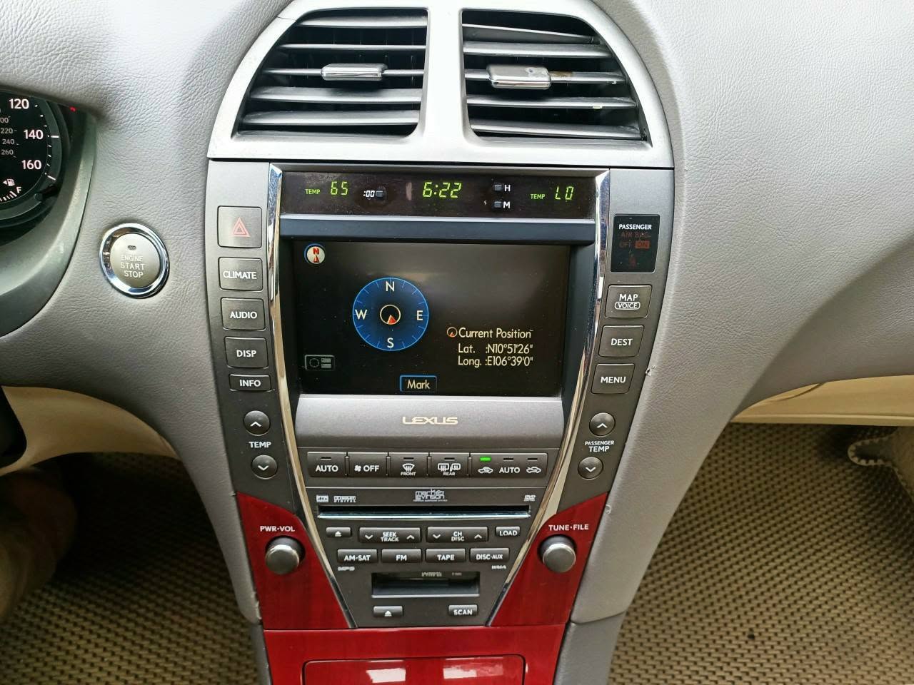 Lexus ES 350 2009 rao rẻ 'như Hyundai-Kia', người bán chia sẻ: Mua mới hơn 3 tỷ, chủ cũ 'giữ gìn chăm sóc rất kỹ'- Ảnh 12. Lexus ES 350 2009 rao rẻ 'như Hyundai-Kia', người bán chia sẻ: Mua mới hơn 3 tỷ, chủ cũ 'giữ gìn chăm sóc rất kỹ'- Ảnh 12.