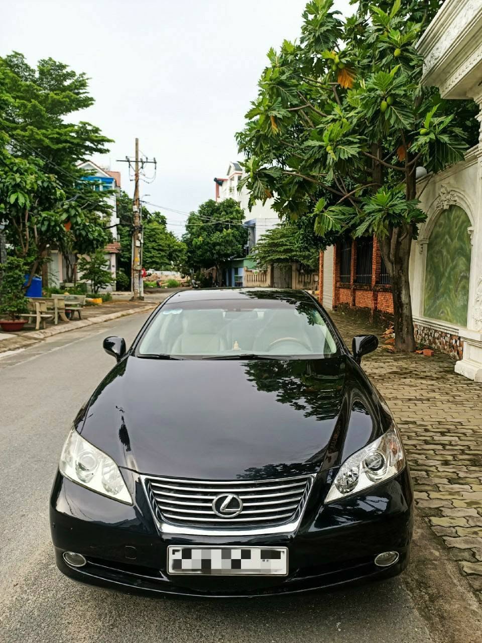 Lexus ES 350 2009 rao rẻ 'như Hyundai-Kia', người bán chia sẻ: Mua mới hơn 3 tỷ, chủ cũ 'giữ gìn chăm sóc rất kỹ'- Ảnh 4. Lexus ES 350 2009 rao rẻ 'như Hyundai-Kia', người bán chia sẻ: Mua mới hơn 3 tỷ, chủ cũ 'giữ gìn chăm sóc rất kỹ'- Ảnh 4.