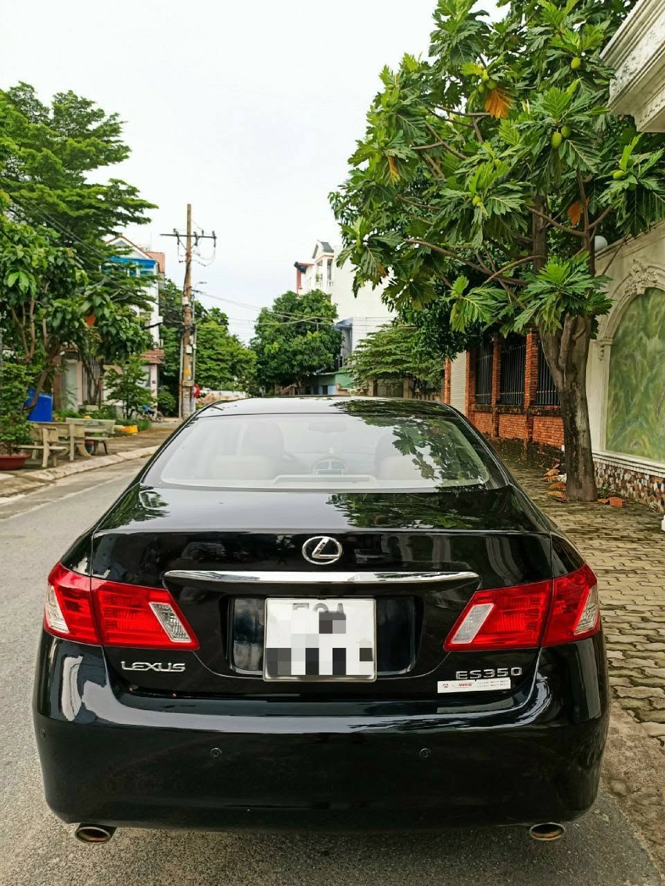 Lexus ES 350 2009 rao rẻ 'như Hyundai-Kia', người bán chia sẻ: Mua mới hơn 3 tỷ, chủ cũ 'giữ gìn chăm sóc rất kỹ'- Ảnh 8. Lexus ES 350 2009 rao rẻ 'như Hyundai-Kia', người bán chia sẻ: Mua mới hơn 3 tỷ, chủ cũ 'giữ gìn chăm sóc rất kỹ'- Ảnh 8.