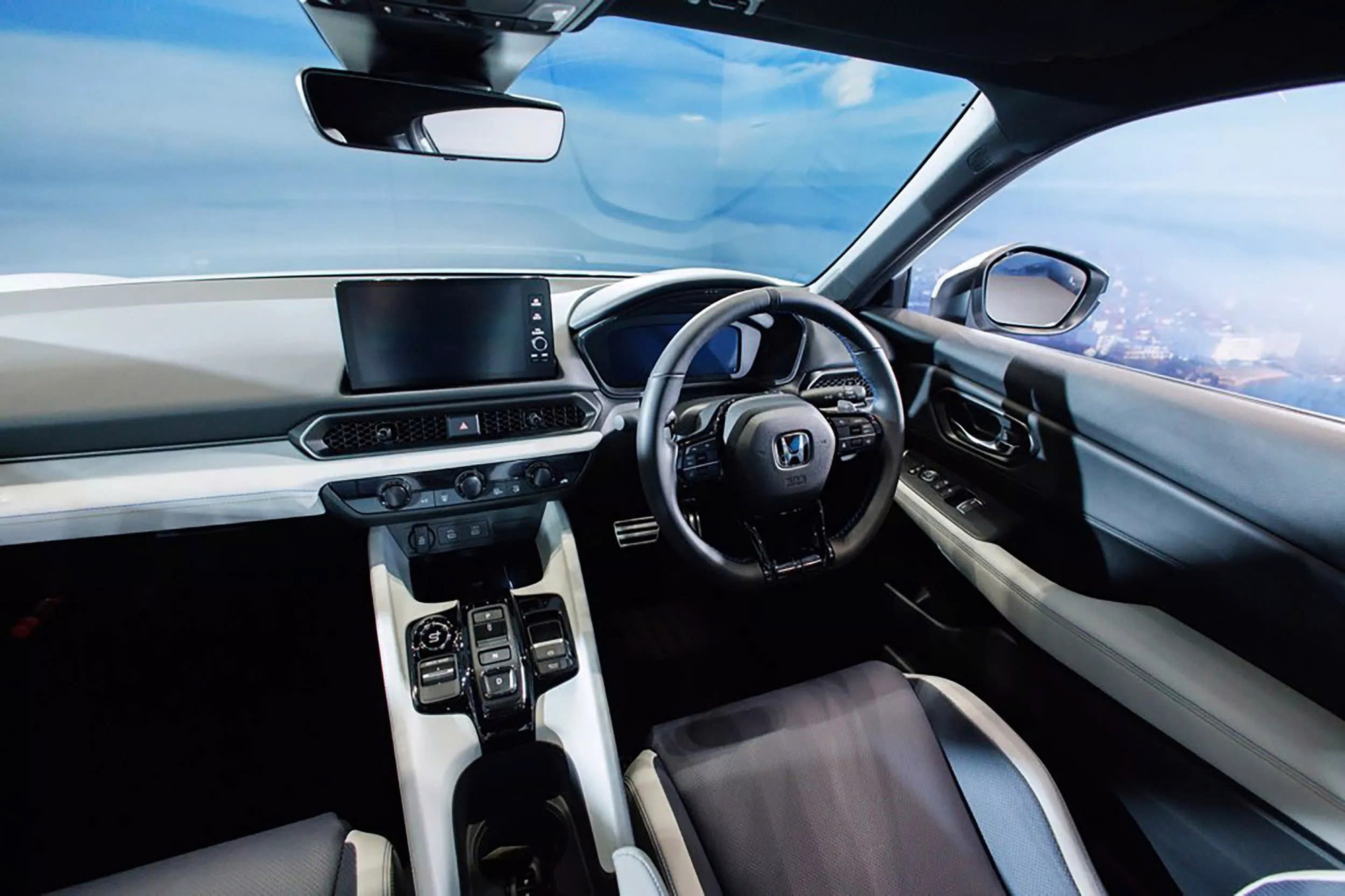 Honda sắp có xe mới thay thế Civic Type R: Động cơ hybrid mạnh hơn 300 mã lực, bỏ hộp số sàn- Ảnh 4. Honda sắp có xe mới thay thế Civic Type R: Động cơ hybrid mạnh hơn 300 mã lực, bỏ hộp số sàn- Ảnh 4.