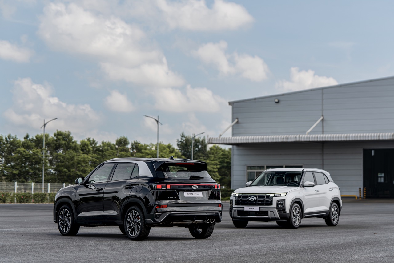 Hyundai Creta N Line có gì hấp dẫn khách Việt với giá bán 715 triệu đồng?- Ảnh 1. Hyundai Creta N Line có gì hấp dẫn khách Việt với giá bán 715 triệu đồng?- Ảnh 1.