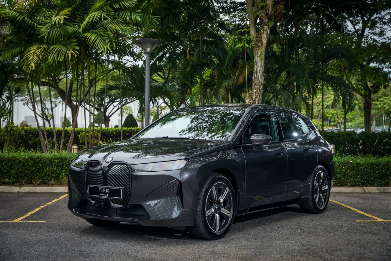 BMW iX từng gây chú ý tại Việt Nam có bản nâng cấp cho ĐNÁ: Mạnh ngang Taycan mà chạy tới hơn 700km mới phải sạc- Ảnh 4.