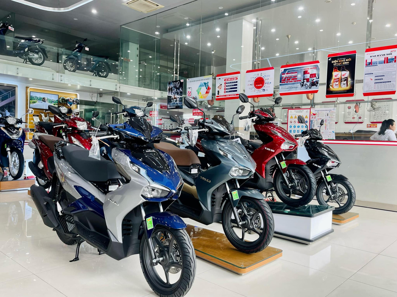 Thị trường xe máy điện Việt Nam tăng mạnh trong nửa đầu năm 2025- Ảnh 2.